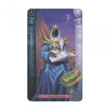 Modern Spellcaster's Taro Kortos Llewellyn